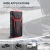 TACKLIFE T8 800A Peak 18000mAh Car Jump Starter with LCD Display (up to 7.0L Gas, 5.5L Diesel Engine), 12V Auto Battery Booster with Smart Jumper Cable, Quick Charging - 6