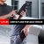TACKLIFE T8 800A Peak 18000mAh Car Jump Starter with LCD Display (up to 7.0L Gas, 5.5L Diesel Engine), 12V Auto Battery Booster with Smart Jumper Cable, Quick Charging - 7