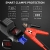 UTRAI Jstar3 1600A 20000mAh Portable Lithium Car Battery Jump Starter (Up to 7L Gas, 6L Diesel Engine), Ultra Safe 12V Auto Battery Booster with LCD Screen, 3 Mode LED Flashlight and Dual QC USB Ports - 4
