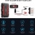 YABER Car Jump Starter,1200A Peak 15000mAh Battery Jump Starter (up to 7.5L Gas/6.0L Diesel Engine),IP68 Waterproof Portable Power Pack with QC3.0 Ports and LED Light,12V Auto Battery Booster - 7