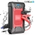 YABER Jump Starter 800A Peak 12000mAh 12V Portable Lithium Car Battery Jump Starter Pack(up to 5.0L Gas, 4.0L Diesel Engine) Super Safe Car Jump Starter with Smart Jumper Cables, USB Port, Flashligh - 1