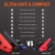Car Battery Jump Starter, TrekPow TJ2500 2500A Peak 18000mAh Portable Jumper Box(Up to 9.0L Gas/8.0L Diesel Engine), 12V Battery Jumper with Supersafe Jumper Cables, IP68 Waterproof, QC3.0, Flashlight - 4