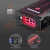 Car Battery Jump Starter, TrekPow TJ2500 2500A Peak 18000mAh Portable Jumper Box(Up to 9.0L Gas/8.0L Diesel Engine), 12V Battery Jumper with Supersafe Jumper Cables, IP68 Waterproof, QC3.0, Flashlight - 6