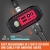 Car Battery Jump Starter, TrekPow TJ2500 2500A Peak 18000mAh Portable Jumper Box(Up to 9.0L Gas/8.0L Diesel Engine), 12V Battery Jumper with Supersafe Jumper Cables, IP68 Waterproof, QC3.0, Flashlight - 9