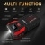 FCONEGY Car Jump Starter, 2500A Peak 26000mAh Portable Car Battery Starter Auto Battery Booster Pack with Smart Safety Jumper Cable,Type-C18W Input/Outputs - 4
