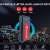 Foxpeed 2500A Car Battery Starter, 21000mAh Portable Auto Jump Starter( up to 8L Gas, 6.5L Diesel Engine), 12V Auto Battery Booster with USB Quick Charge, Power Pack with Built-in LED Flashlight - 2