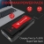 Foxpeed 2500A Car Battery Starter, 21000mAh Portable Auto Jump Starter( up to 8L Gas, 6.5L Diesel Engine), 12V Auto Battery Booster with USB Quick Charge, Power Pack with Built-in LED Flashlight - 4