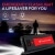 Foxpeed 2500A Car Battery Starter, 21000mAh Portable Auto Jump Starter( up to 8L Gas, 6.5L Diesel Engine), 12V Auto Battery Booster with USB Quick Charge, Power Pack with Built-in LED Flashlight - 5