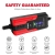 GOOLOO 2Amp Smart 12V Battery Charger, Battery Maintainer, Fully-Automatic Battery Desulfator for Motor Boat Truck Lawn Mower RV AGM GEL - 4