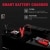 GOOLOO 2Amp Smart 12V Battery Charger, Battery Maintainer, Fully-Automatic Battery Desulfator for Motor Boat Truck Lawn Mower RV AGM GEL - 6