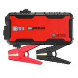 Car Jump Starter, GOOLOO GT1500 1500A Peak SuperSafe 12V Portable Water Resistant Lithium Power Pack Auto Battery Booster with USB Quick Charge, Type-C Port for Up to 8L Gas and 6L Diesel Engine - 1