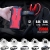 Car Jump Starter, GOOLOO GT1500 1500A Peak SuperSafe 12V Portable Water Resistant Lithium Power Pack Auto Battery Booster with USB Quick Charge, Type-C Port for Up to 8L Gas and 6L Diesel Engine - 5