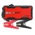 Car Jump Starter, GOOLOO GT1500 1500A Peak SuperSafe 12V Portable Water Resistant Lithium Power Pack Auto Battery Booster with USB Quick Charge, Type-C Port for Up to 8L Gas and 6L Diesel Engine - 1