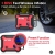 Car Jump Starter with Air Compressor, BUTURE 2500A Peak 23800mAh 12V Auto Battery Booster(up to All Gas and 8.0L Diesel), 150 PSI Tire Inflator, QC3.0 Power Bank with 120W DC Out and Emergency Light - 2