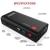 GOOLOO 1200A Peak 18000mAh SuperSafe Car Jump Starter with USB Quick Charge (Up to 7.0L Gas or 5.5L Diesel Engine), 12V Portable Power Pack Auto Battery Booster Phone Charger Built-in LED Light,Black - 3
