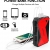DBPOWER 1000A 12800mAh Portable Emergency Car Jump Starter- up to 7.0L Gasoline, 5.5L Diesel Engine，12V Auto Battery Booster Portable Power Pack - 4