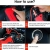 DBPOWER 1000A 12800mAh Portable Emergency Car Jump Starter- up to 7.0L Gasoline, 5.5L Diesel Engine，12V Auto Battery Booster Portable Power Pack - 7
