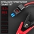 DBPOWER 2000A Peak 16000mAh Car Jump Starter- for up to 7.5L Gasoline/6.0L Diesel Engines with LCD Screen, USB Quick Charge, 12V Auto Battery Booster - 5