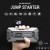 Jump Starter,Auto Car Battery Jump Starter with LCD Display (up to 7.0L Gas,5.5L Diesel Engine), Battery Booster with 2 USB Smart Charger,12V Portable Battery Starter 1000A Peak 15000mAh - 3