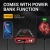 LOFTEK Portable Car Battery Jump Starter (Up to 7.0L Gas or 5.5L Diesel Engine), 1000A Peak Portable Charger 12V Power Pack Auto Battery Booster with Built-in LED Light, Red - 6