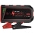 LOFTEK Portable Car Battery Jump Starter (Up to 7.0L Gas or 5.5L Diesel Engine), 1000A Peak Portable Charger 12V Power Pack Auto Battery Booster with Built-in LED Light, Red - 1