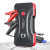 Car Jump Starter, YABER 800A 12800mAh Portable Battery Jump Starter (Up to 6.5L GAS/5.0L Diesel Engines), Compact Battery Booster Pack with Built-in Safety Hammer, LED Light, Compass, QC3.0 USB Output - 1