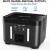 DBPOWER Portable Power Station, 250Wh/250W Backup Battery Generator, Off-Grid Power Supply with 110V AC Outlet for Outdoors Camping Travel Hunting CPAP Emergency (67200mAh) - 2