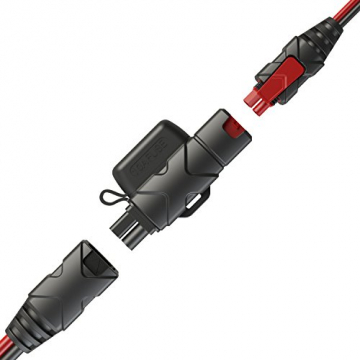 NOCO GBC007 Boost 18.5-Inch X-Connect Adapter Extension Cable For GB20/GB40/GB50 NOCO Boost UltraSafe Lithium Jump Starters - 4
