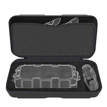 NOCO GBC013 Boost Sport/Plus EVA Protection Case For GB20/GB40 NOCO Boost UltraSafe Lithium Jump Starters - 2