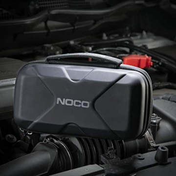 NOCO GBC013 Boost Sport/Plus EVA Protection Case For GB20/GB40 NOCO Boost UltraSafe Lithium Jump Starters - 6