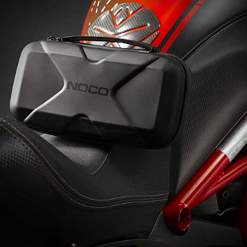 NOCO GBC013 Boost Sport/Plus EVA Protection Case For GB20/GB40 NOCO Boost UltraSafe Lithium Jump Starters - 7