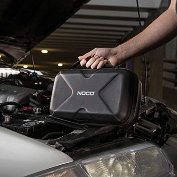 NOCO GBC014 Boost HD EVA Protection Case For GB70 NOCO Boost UltraSafe Lithium Jump Starter - 2