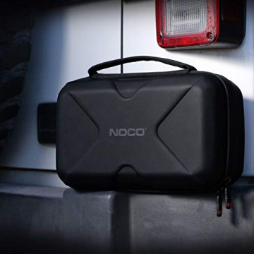 NOCO GBC014 Boost HD EVA Protection Case For GB70 NOCO Boost UltraSafe Lithium Jump Starter - 7