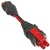 NOCO GC013 X-Connect Male-to-Male Coupler Accessory Genius Smart Battery Chargers - 3