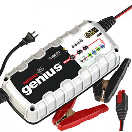 NOCO Genius G26000 12V/24V 26 Amp Pro-Series Battery Charger and Maintainer - 1