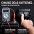 NOCO Genius GEN5X1, 1-Bank, 5-Amp (5-Amp Per Bank) Fully-Automatic Smart Marine Charger, 12V Onboard Battery Charger, Battery Maintainer and Battery Desulfator with Temperature Compensation - 4
