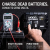 NOCO Genius GEN5X2, 2-Bank, 10-Amp (5-Amp Per Bank) Fully-Automatic Smart Marine Charger, 12V Onboard Battery Charger, Battery Maintainer and Battery Desulfator with Temperature Compensation - 3