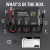 NOCO Genius GEN5X2, 2-Bank, 10-Amp (5-Amp Per Bank) Fully-Automatic Smart Marine Charger, 12V Onboard Battery Charger, Battery Maintainer and Battery Desulfator with Temperature Compensation - 5