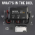 NOCO Genius GENPRO10X2, 2-Bank, 20-Amp (10-Amp Per Bank) Fully-Automatic Smart Marine Charger, 12V Onboard Battery Charger, Battery Maintainer and Battery Desulfator with Temperature Compensation - 5