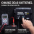 NOCO Genius GENPRO10X2, 2-Bank, 20-Amp (10-Amp Per Bank) Fully-Automatic Smart Marine Charger, 12V Onboard Battery Charger, Battery Maintainer and Battery Desulfator with Temperature Compensation - 6