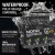 NOCO Genius GENPRO10X3, 3-Bank, 30-Amp (10-Amp Per Bank) Fully-Automatic Smart Marine Charger, 12V Onboard Battery Charger, Battery Maintainer and Battery Desulfator with Temperature Compensation - 3