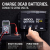 NOCO Genius GENPRO10X3, 3-Bank, 30-Amp (10-Amp Per Bank) Fully-Automatic Smart Marine Charger, 12V Onboard Battery Charger, Battery Maintainer and Battery Desulfator with Temperature Compensation - 4