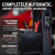 NOCO GENIUS1, 1-Amp Fully-Automatic Smart Charger, 6V and 12V Battery Charger, Battery Maintainer, Trickle Charger, and Battery Desulfator with Temperature Compensation - 2
