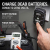 NOCO GENIUS1, 1-Amp Fully-Automatic Smart Charger, 6V and 12V Battery Charger, Battery Maintainer, Trickle Charger, and Battery Desulfator with Temperature Compensation - 3