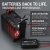 NOCO GENIUS10, 10-Amp Fully-Automatic Smart Charger, 6V and 12V Battery Charger, Battery Maintainer, Trickle Charger, and Battery Desulfator with Temperature Compensation - 2