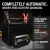 NOCO GENIUS10, 10-Amp Fully-Automatic Smart Charger, 6V and 12V Battery Charger, Battery Maintainer, Trickle Charger, and Battery Desulfator with Temperature Compensation - 7