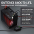 NOCO GENIUS2, 2-Amp Fully-Automatic Smart Charger, 6V and 12V Battery Charger, Battery Maintainer, Trickle Charger, and Battery Desulfator with Temperature Compensation - 4