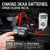 NOCO GENIUS2, 2-Amp Fully-Automatic Smart Charger, 6V and 12V Battery Charger, Battery Maintainer, Trickle Charger, and Battery Desulfator with Temperature Compensation - 5