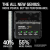 NOCO GENIUS2X4, 4-Bank, 8-Amp (2-Amp Per Bank) Fully-Automatic Smart Charger, 6V And 12V Battery Charger, Battery Maintainer, Trickle Charger, And Battery Desulfator With Temperature Compensation - 5