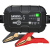 NOCO GENIUS5, 5-Amp Fully-Automatic Smart Charger, 6V and 12V Battery Charger, Battery Maintainer, Trickle Charger, and Battery Desulfator with Temperature Compensation - 1